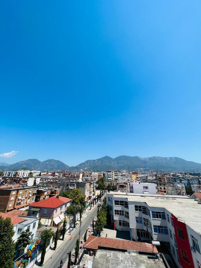 Lovely Apartment, Free Parking Tiranë Eksteriør bilde
